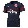 Günstige Fußballtrikots Arsenal 2018-2019 Kurzarm Auswärts-trikot kaufen